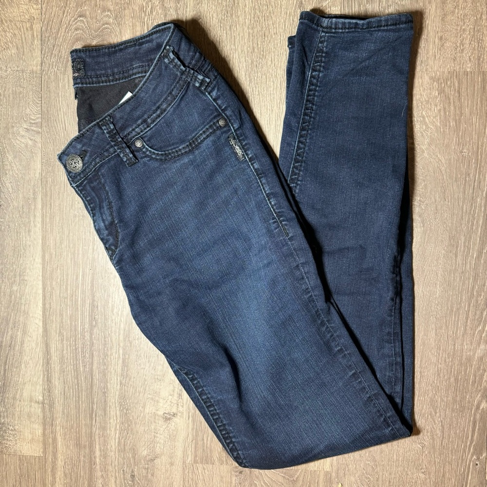 Silver Jeans Co. | Suki High Super Skinny Jeans
